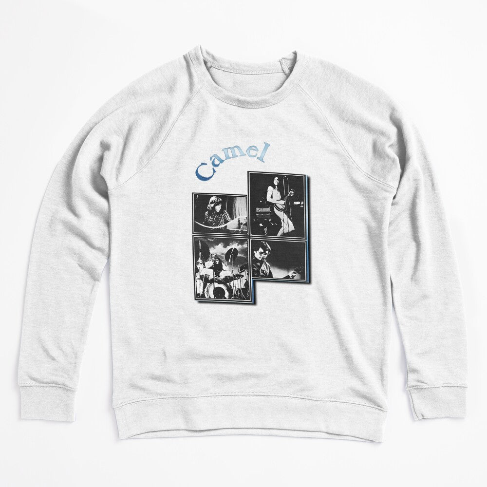 Camel Band Shirt