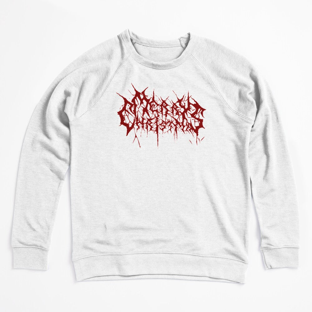MERRY METAL CHRISTMAS! Red Shirt