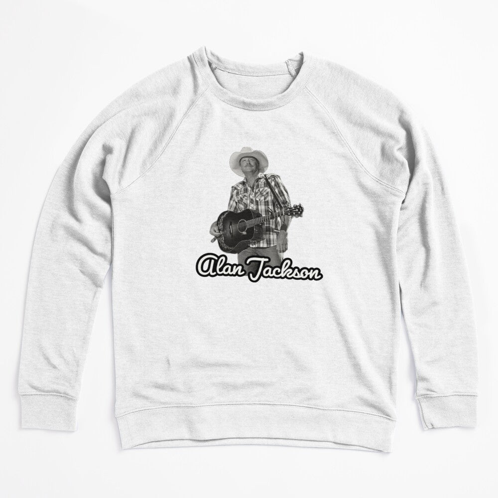 Alan Jackson 1958 Shirt