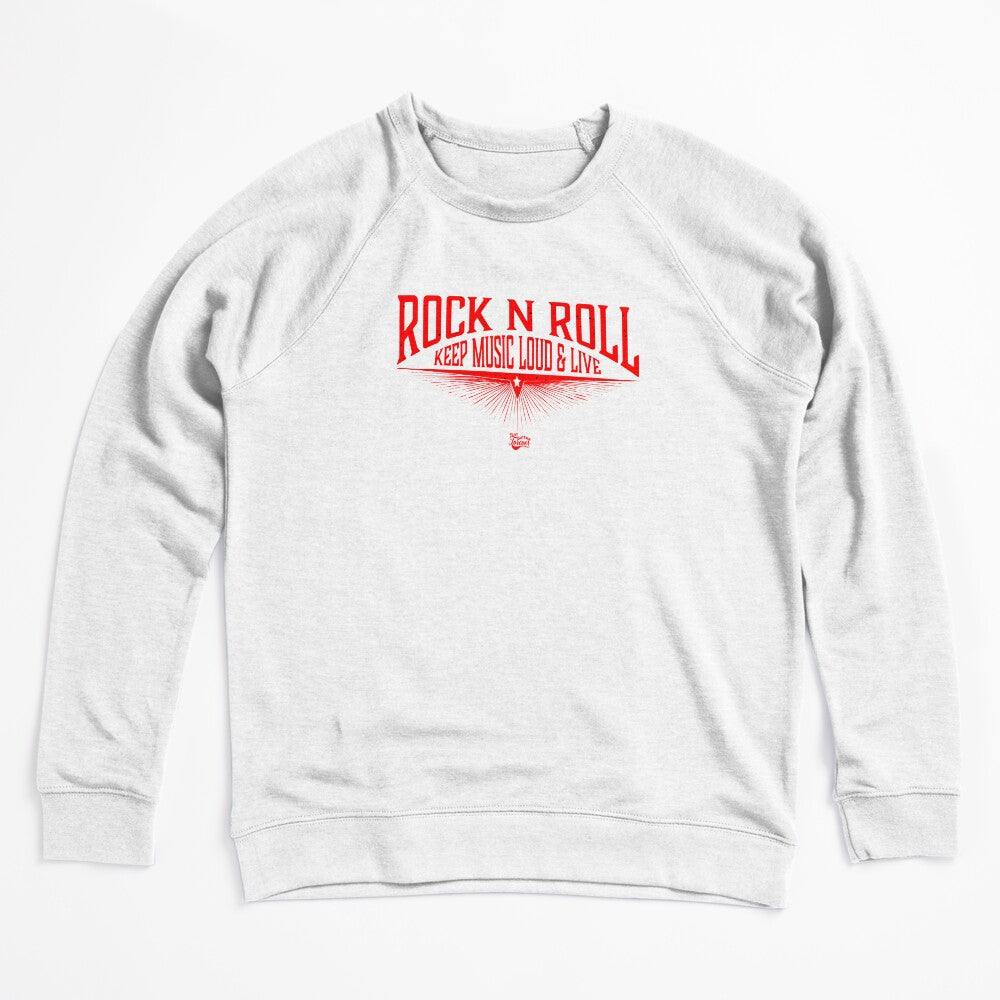 Rock N Roll Keep It Live Shirt