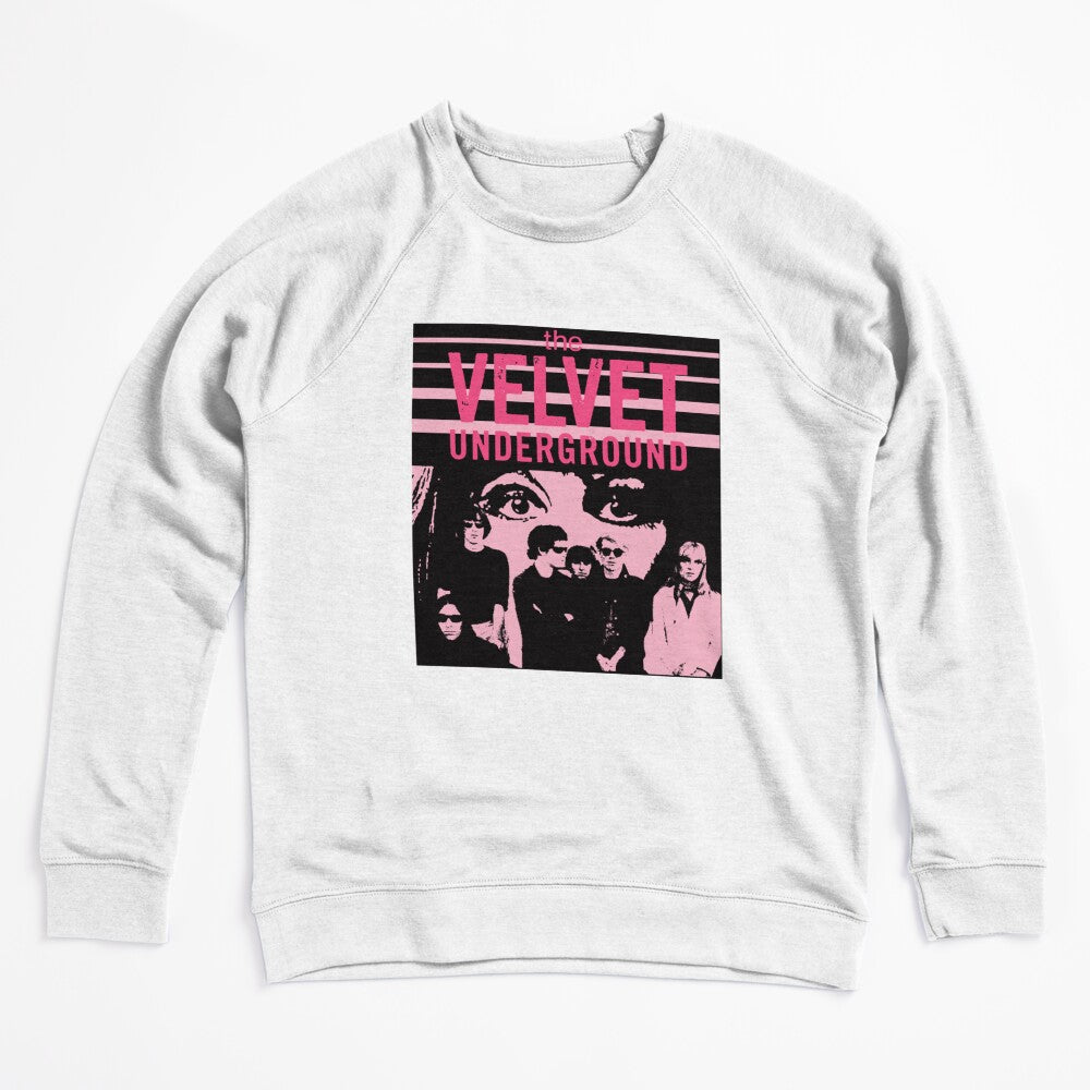 Velvet Underground 70s 1970s Retro Vintage Mask Shirt