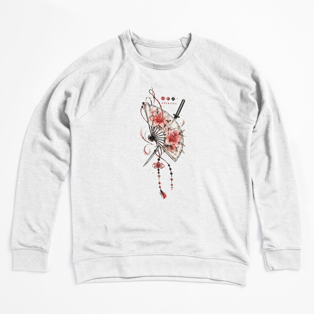 BTS Arirang Floral Folding Shirt