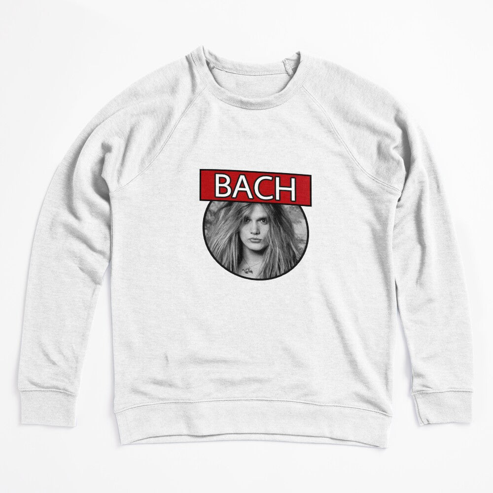 Sebastian Bach Skid Row Shirt