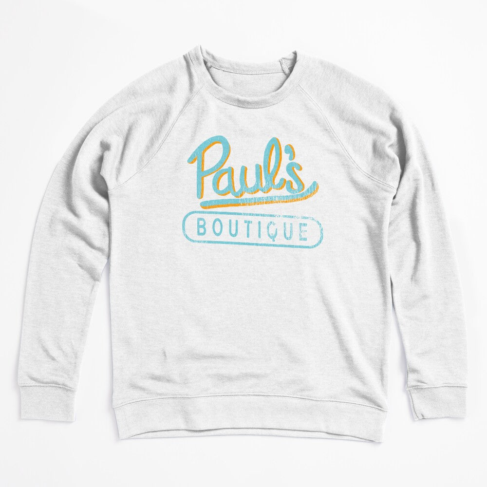 Paul's Boutique New York Graffiti Typography Shirt