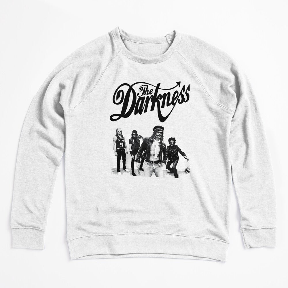 Rock Glam Metal Band Portrait Shirt