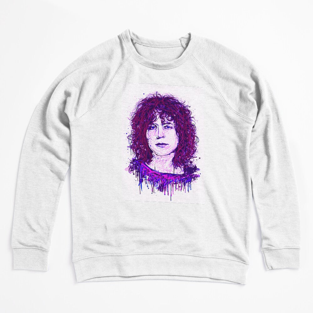 Bolan 2 Lilac Ink Shirt