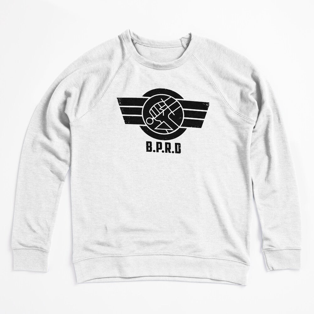 B P R D Logo Black Version Shirt