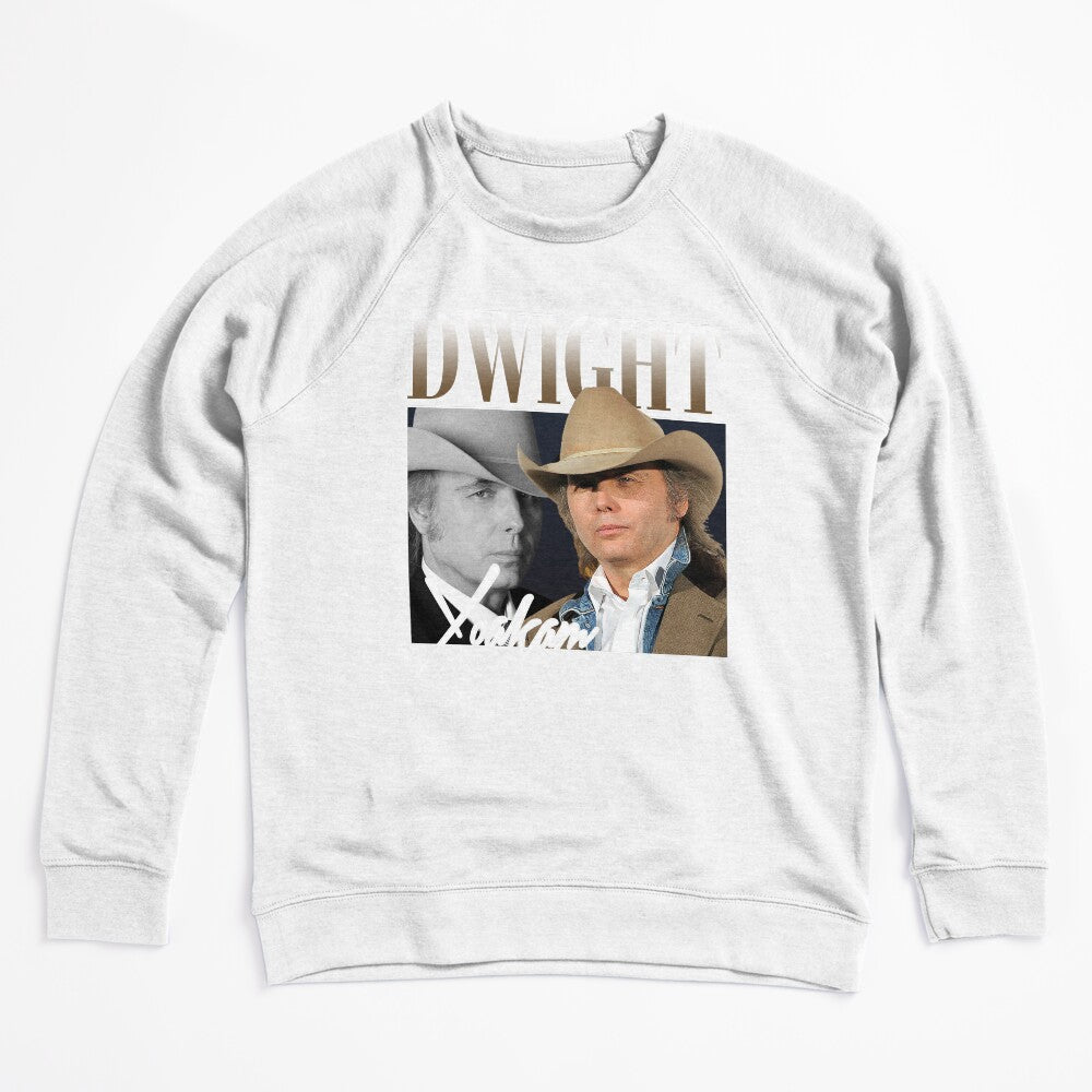 Dwight Yoakam Retro Style Gifts Shirt