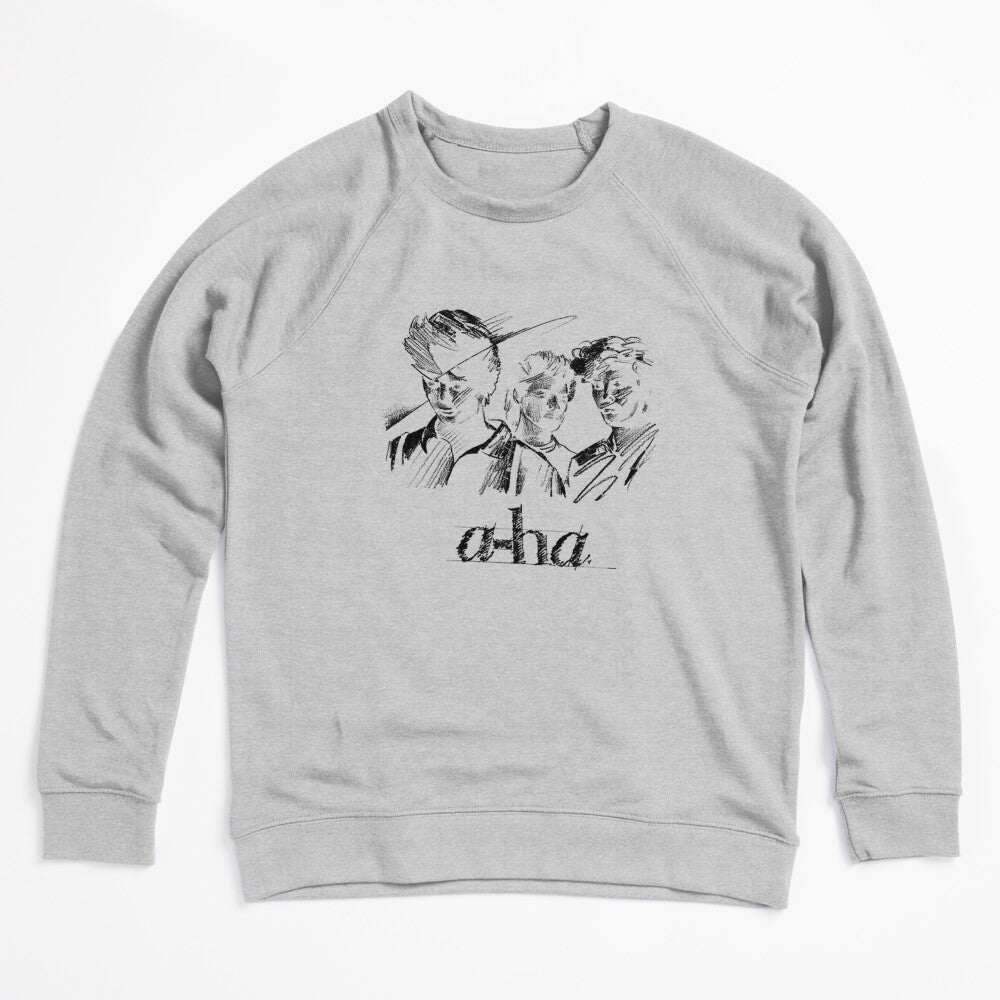 Die Timeline A Ha Band Rave Acid Shirt