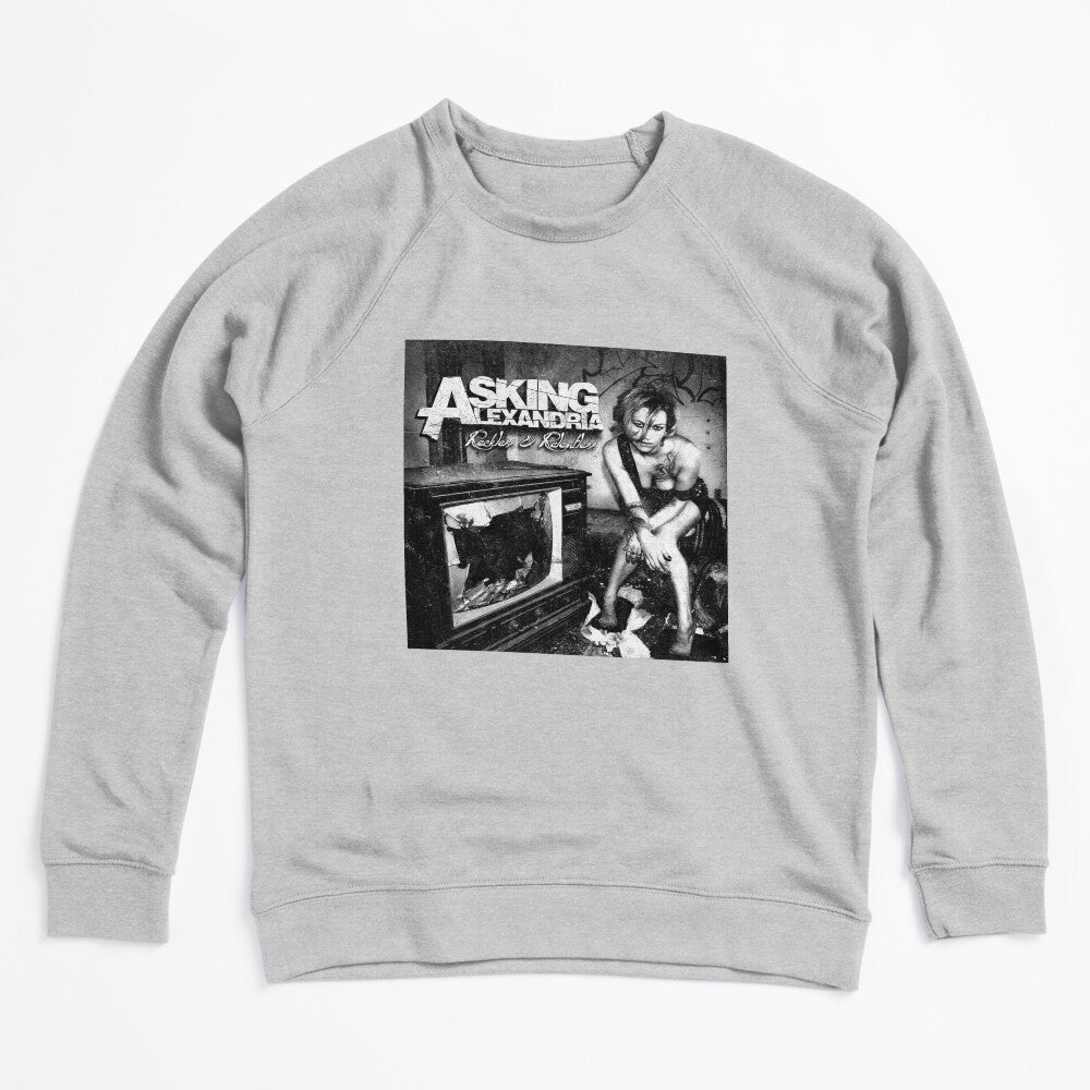Asking Alexandria Reckless Relentless Shirt