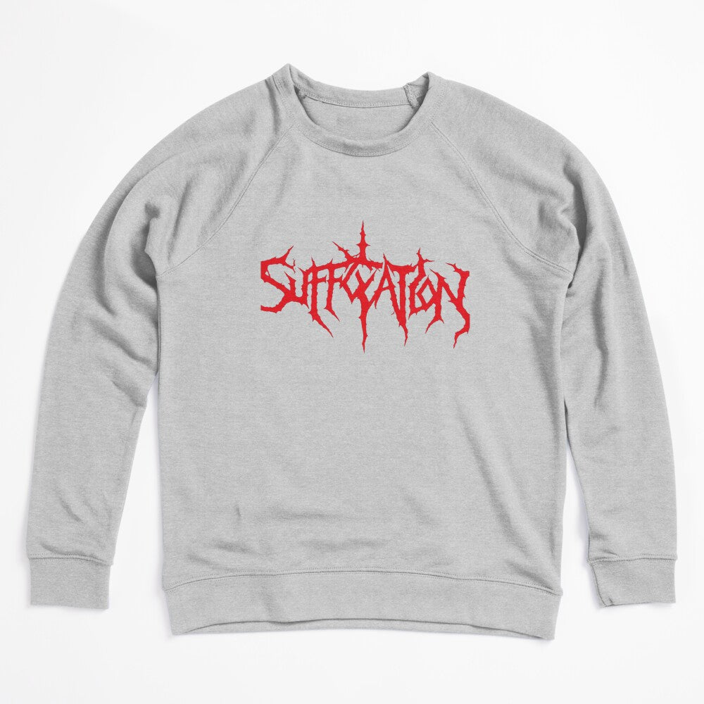 Suffocation Logo Shirt