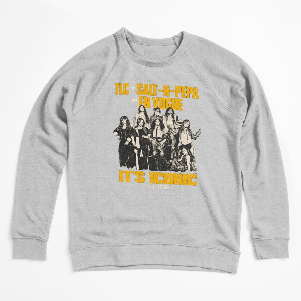 TLC Salt-N-Pepa En Vogue It's Iconic Shirt