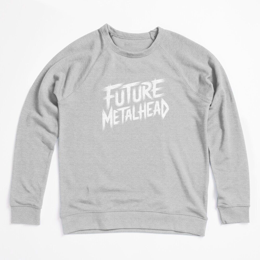 Future Metalhead Baby For Metal Loving Parents Shirt