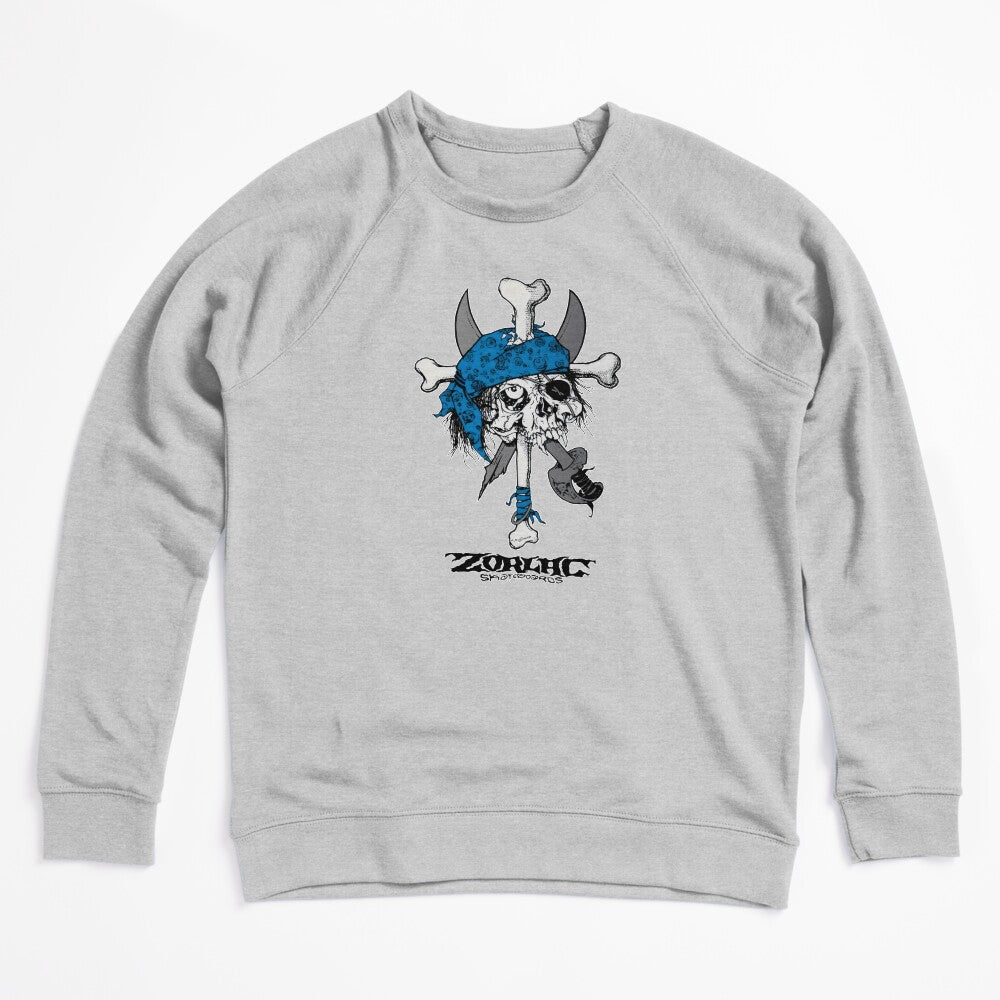 Pushead Zorlac Pirate Skull Alt 1 Shirt