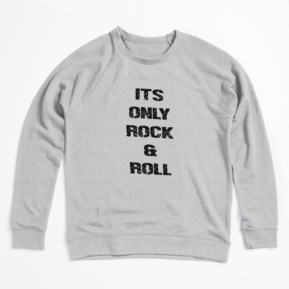 It's Only Rock N Roll Design II Shirt