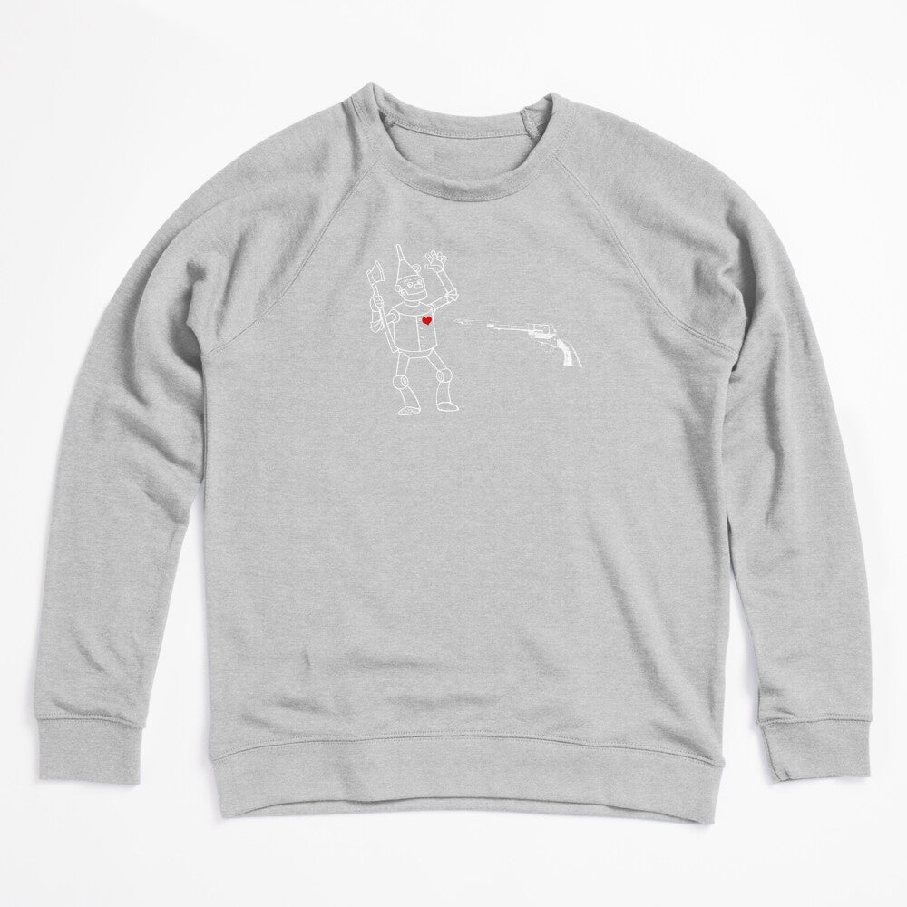 Greensky Bluegrass Shoot The Tin Man Shirt