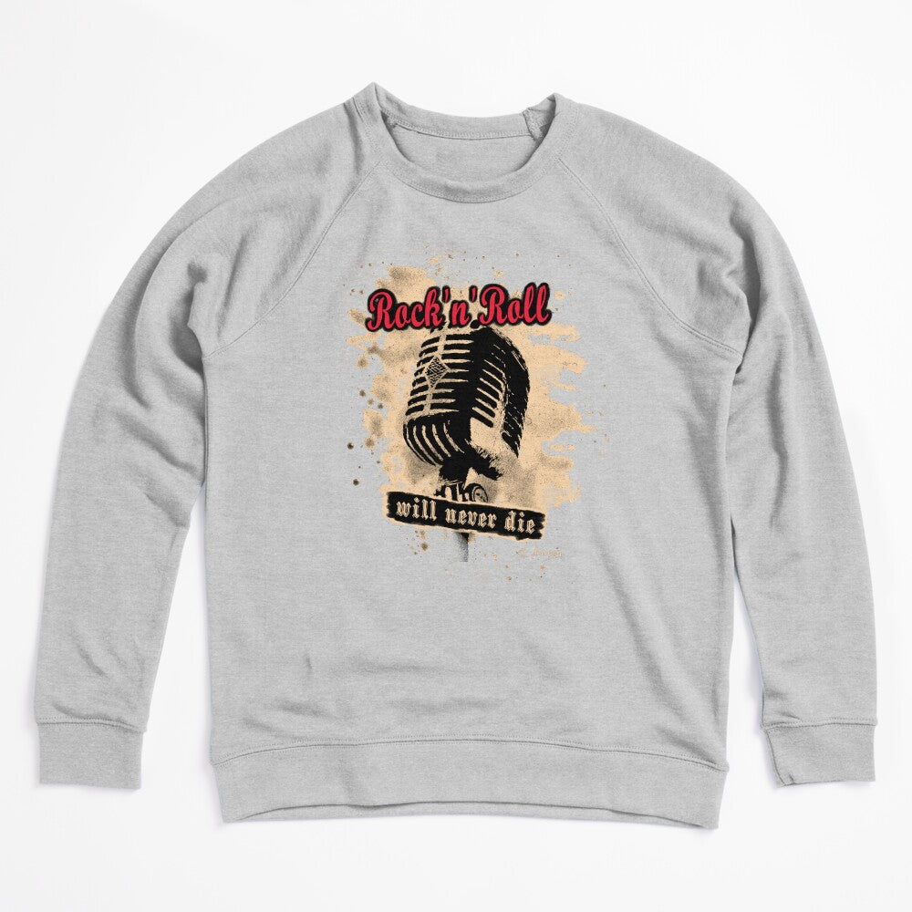 Rock-n-Roll Microphone - Red Shirt