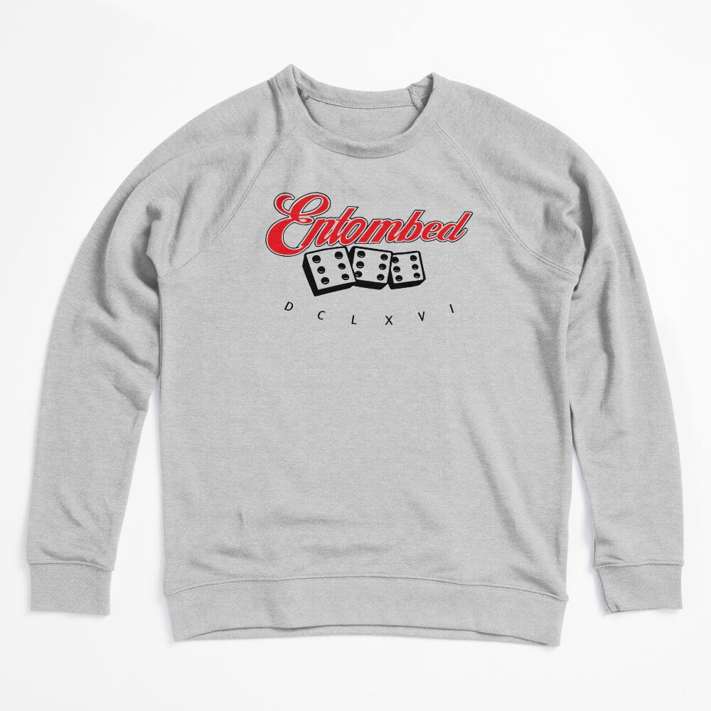 ENTOMBED BASEBALL 666 Shirt