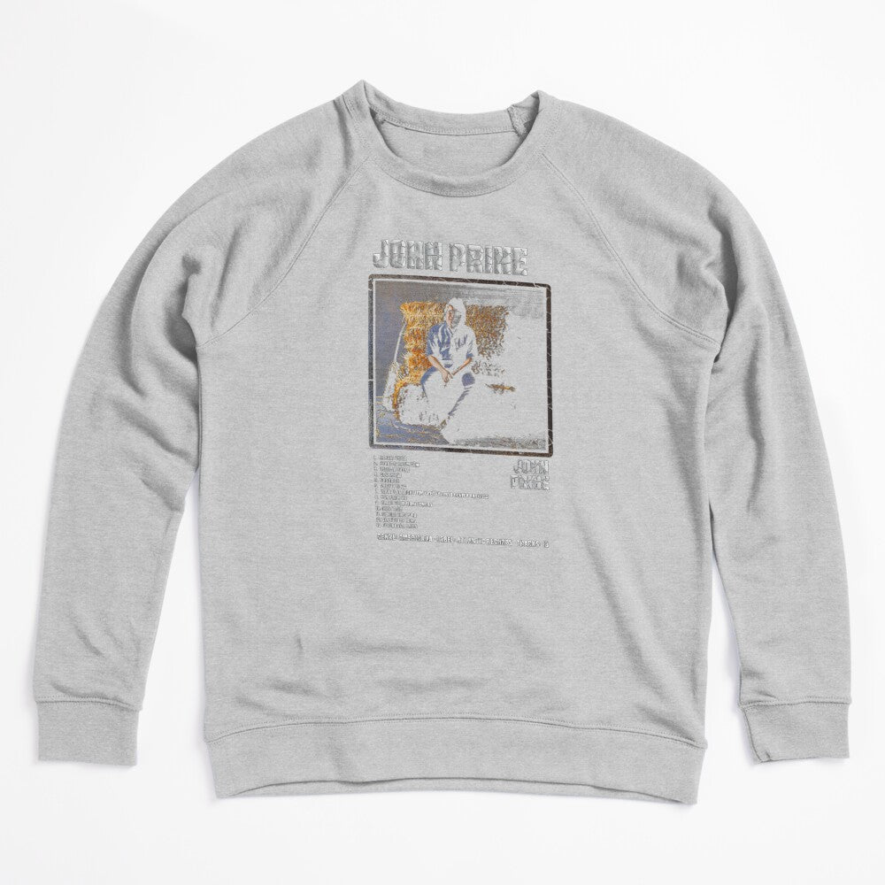 JOHN PRINE - JOHN PRINE ALBUM TRACKLIST Shirt