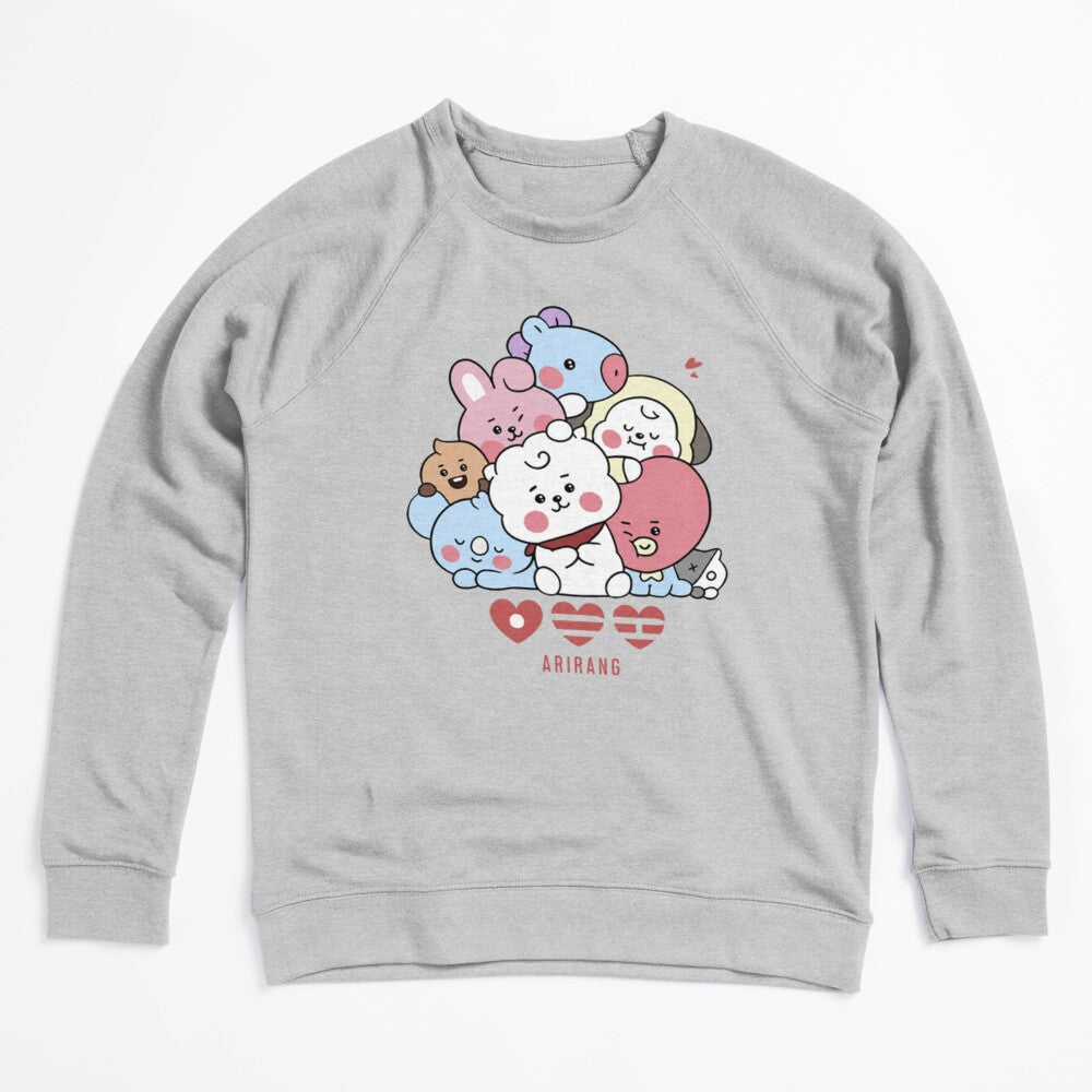 BTS ARIRANG World Tour 2026 Shirt