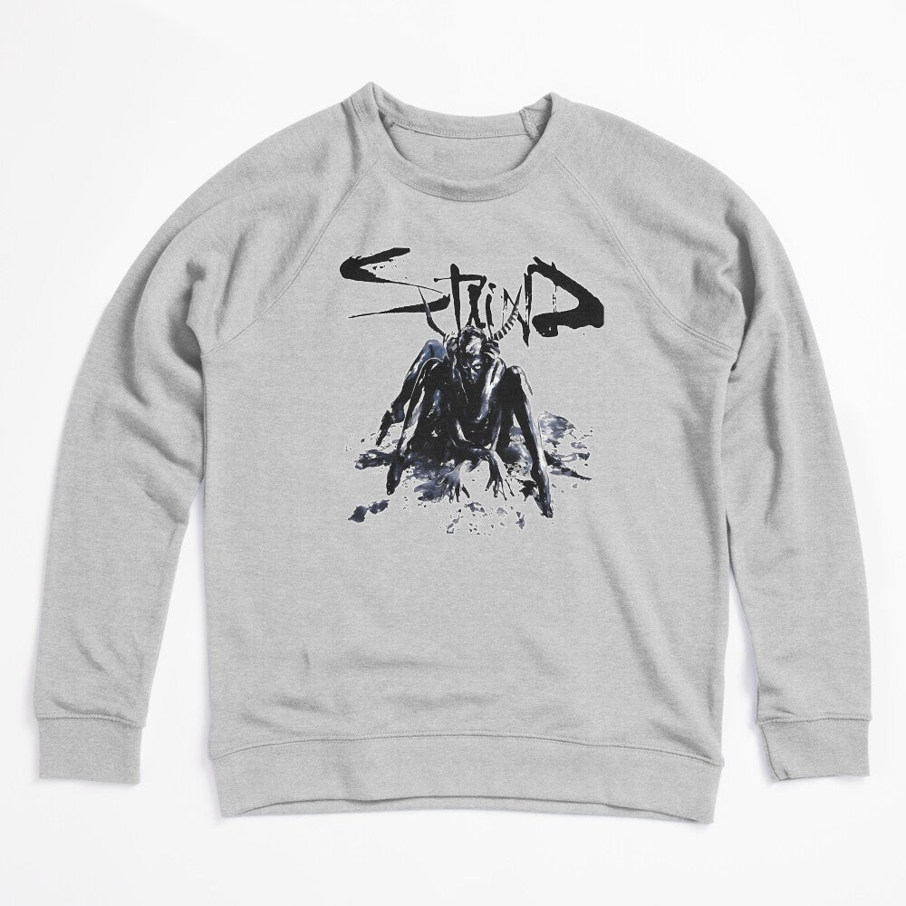 Igure Liquid Splash Outline Shirt