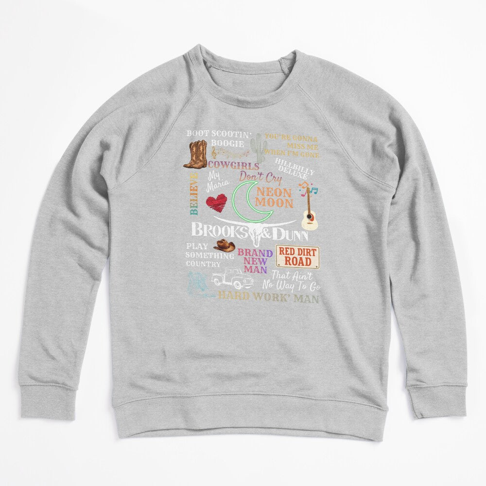 Brooks & Dunn Cowboy Shirt