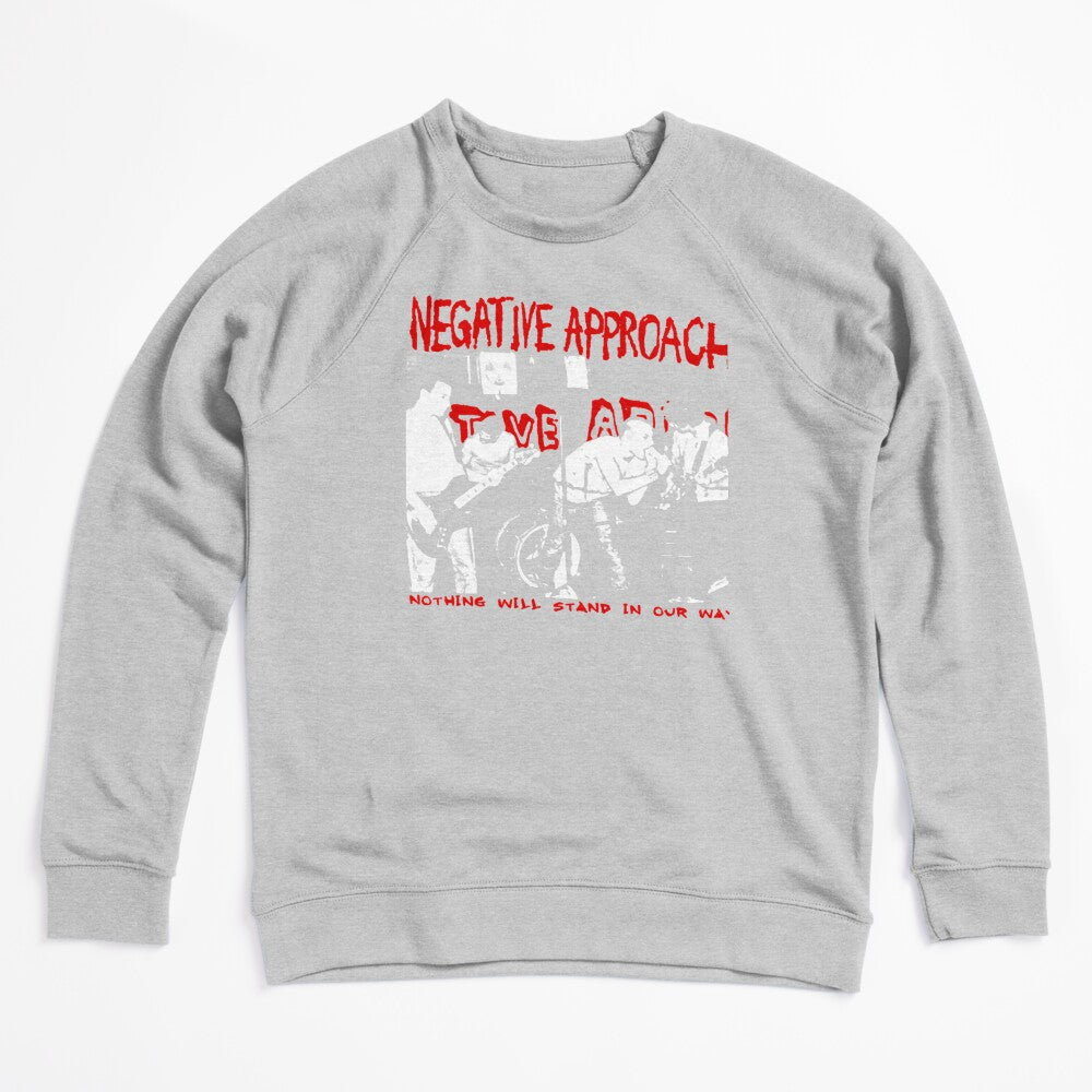 Hardcore Punk Band Live Performance Shirt