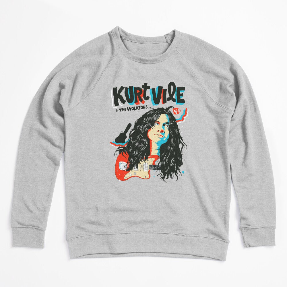 Kurt Vile And The Violators Shirt