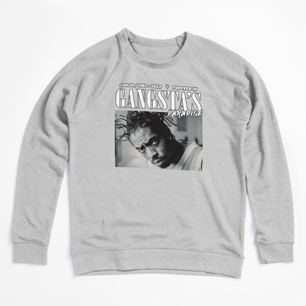 Coolio Tribute - Forever In Gangsta's Paradise Shirt