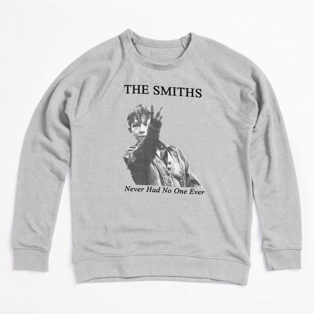 The Smiths Never Had No One Ever Shirt