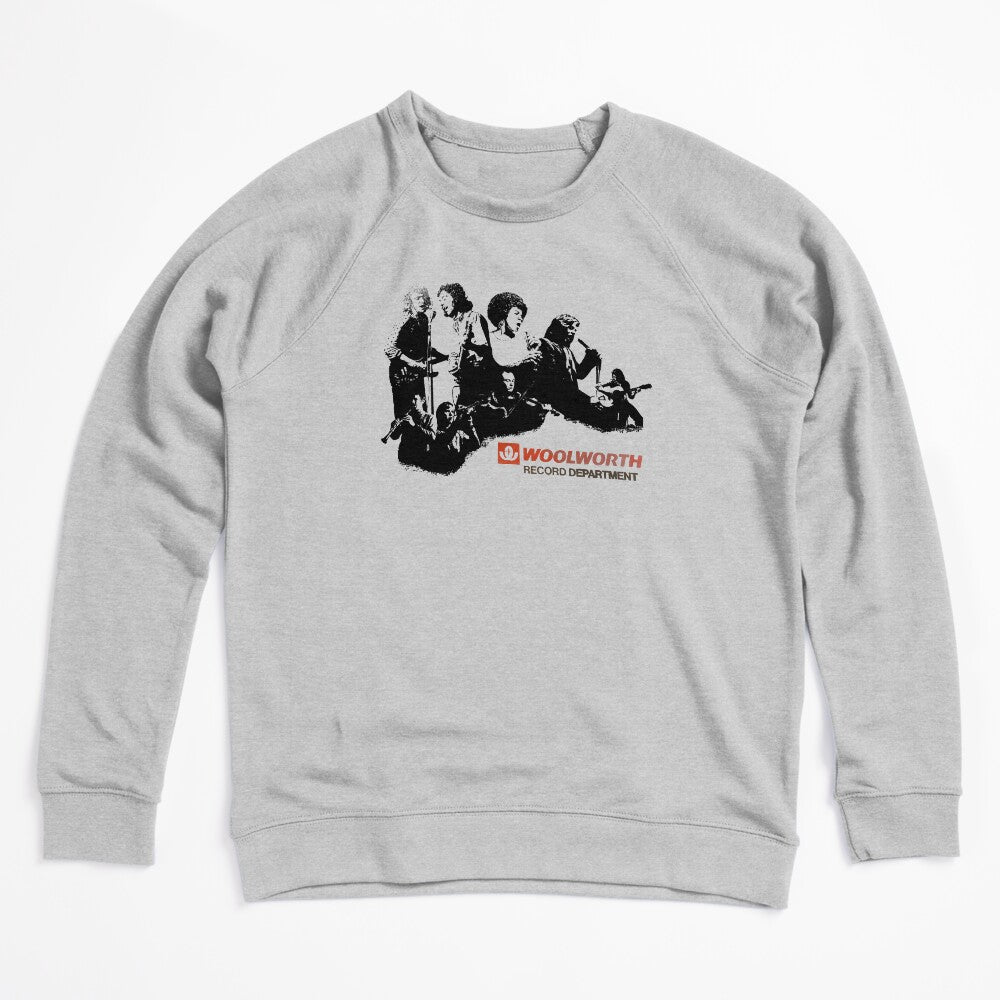 Woolworths Record Store Shirt
