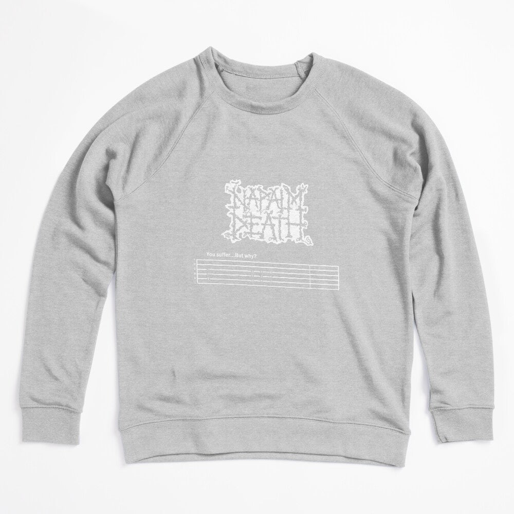 You Suffer But Why Ver 2 Shirt