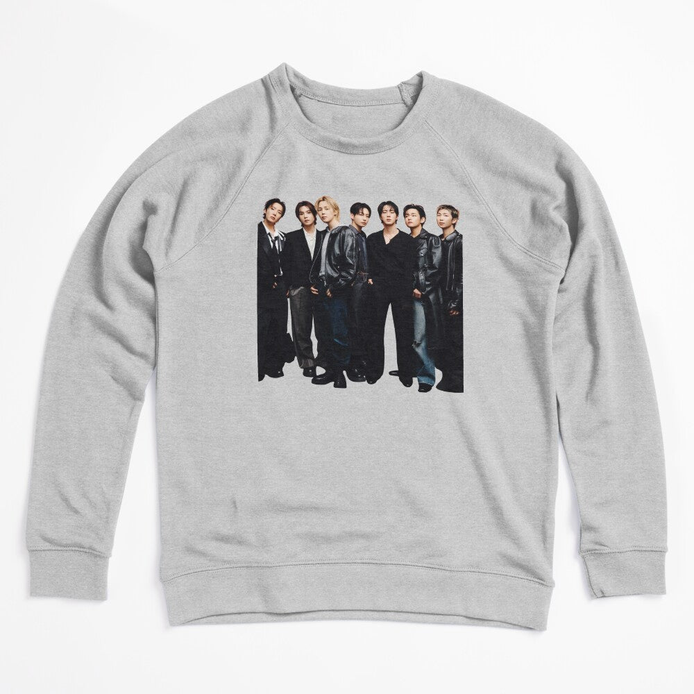 BTS Purple Dreams Fan Art Shirt