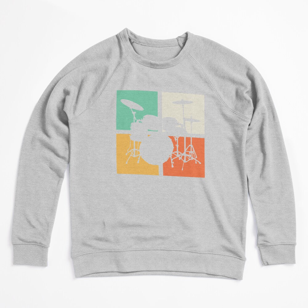 Drum Kit Drumline Shirt