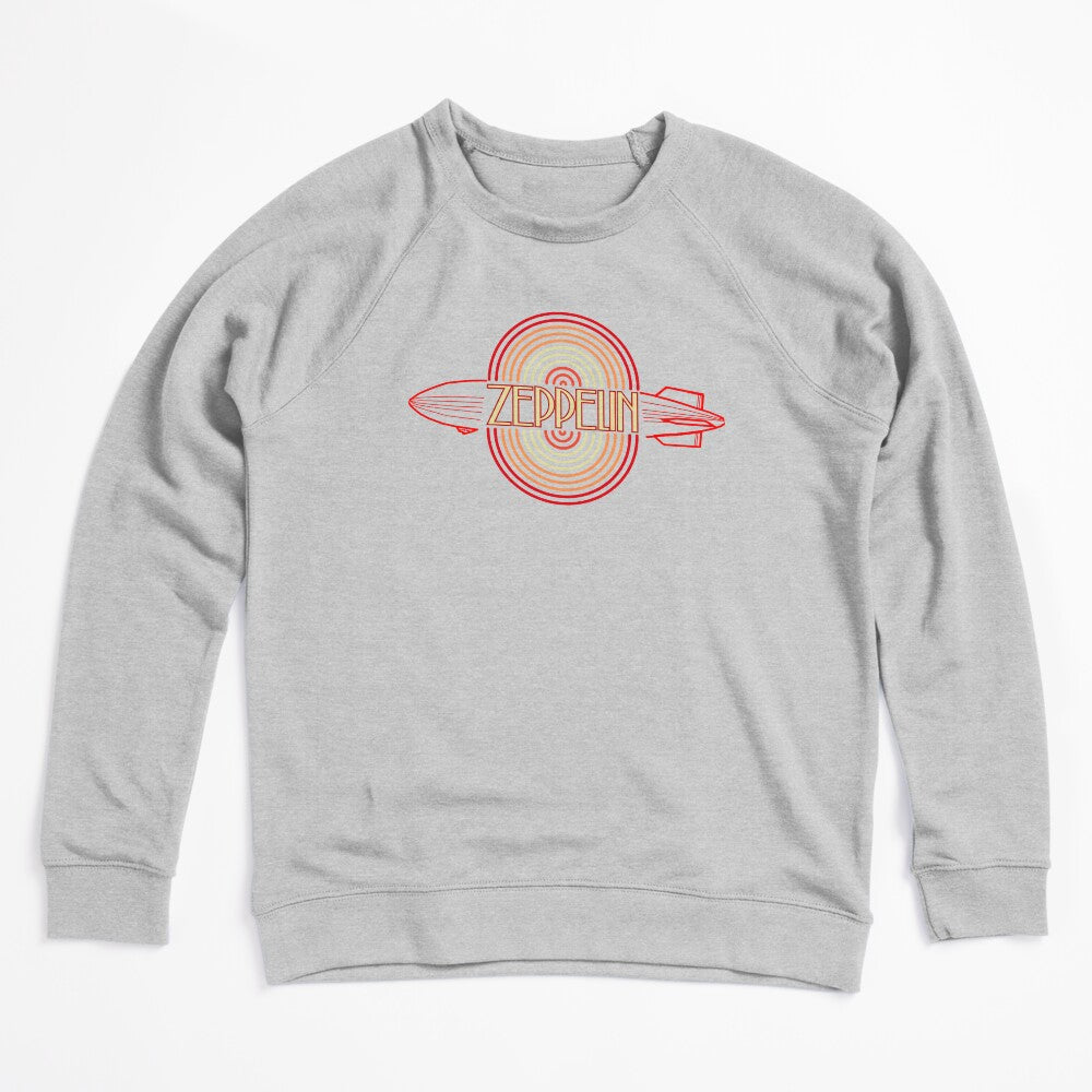 Retro Zeppelin Shirt