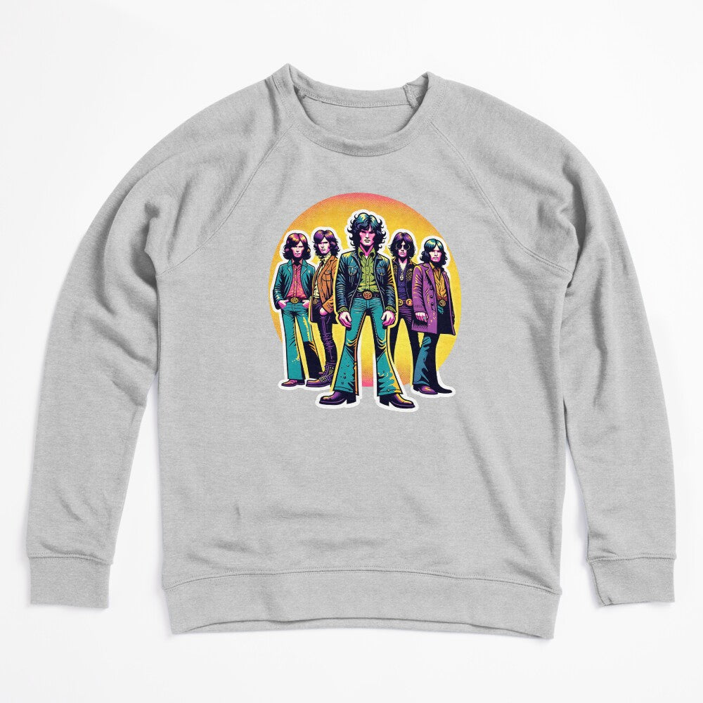 The Doors - Cartoon Shirt