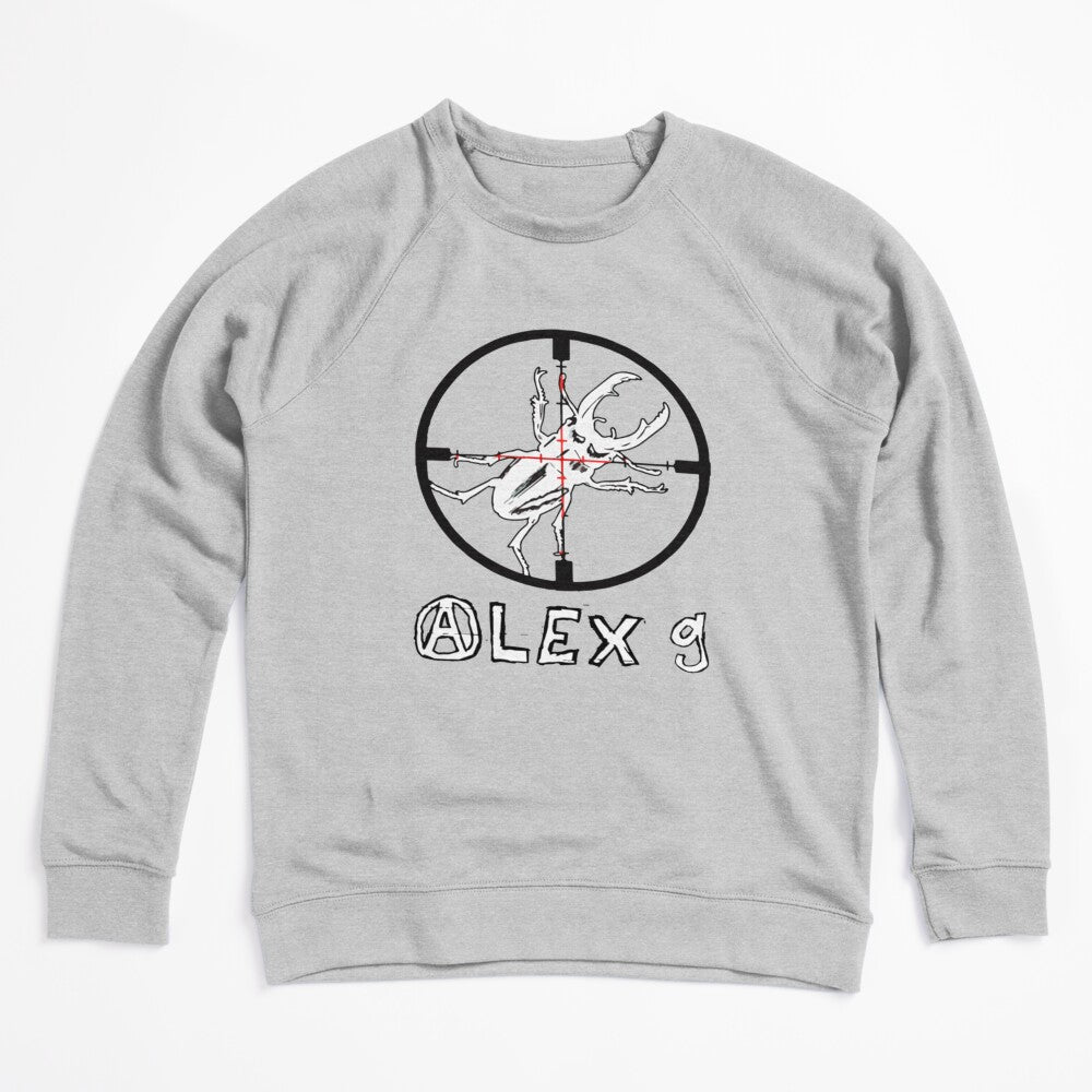 Sandy Alex G Bug Logo Shirt
