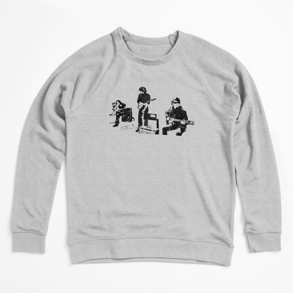 The Velvet Underground Early Band Promo Shirt