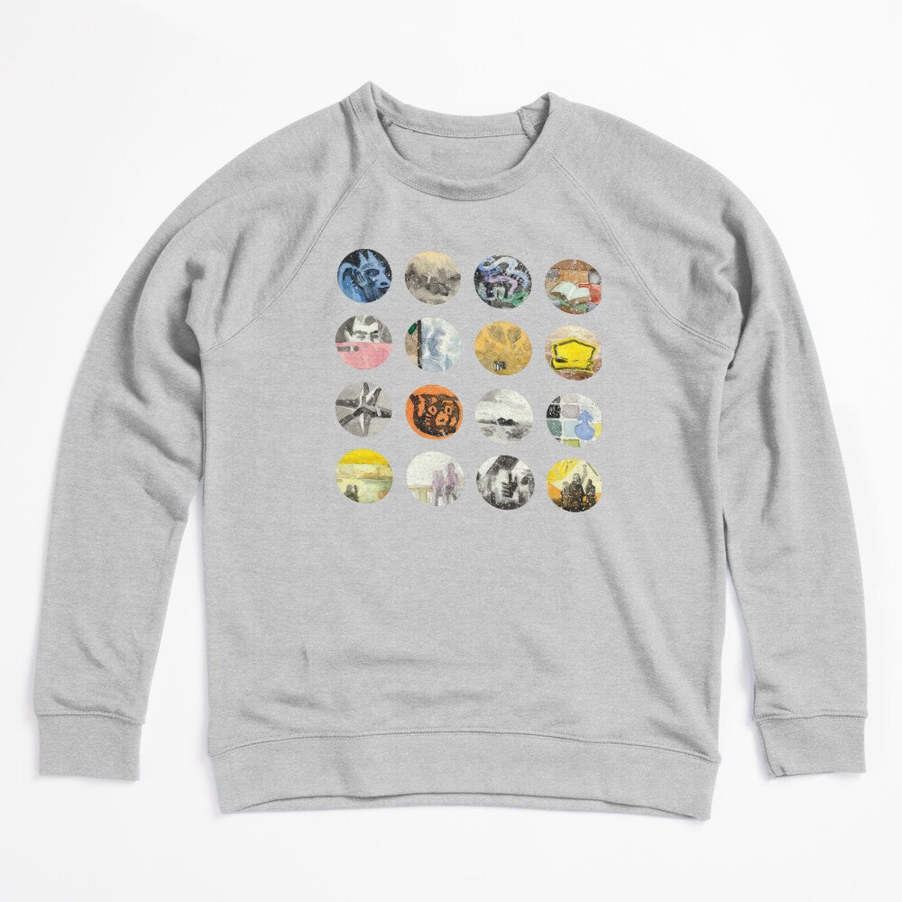 R E M Microphones & Lyrics Shirt