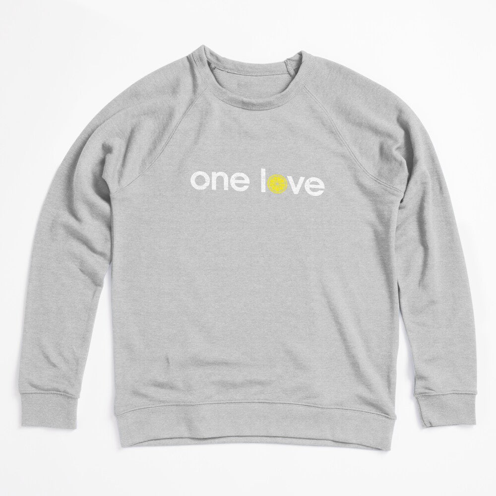 The Stone Roses One Love Indie Manchester Integrated Lemon Shirt