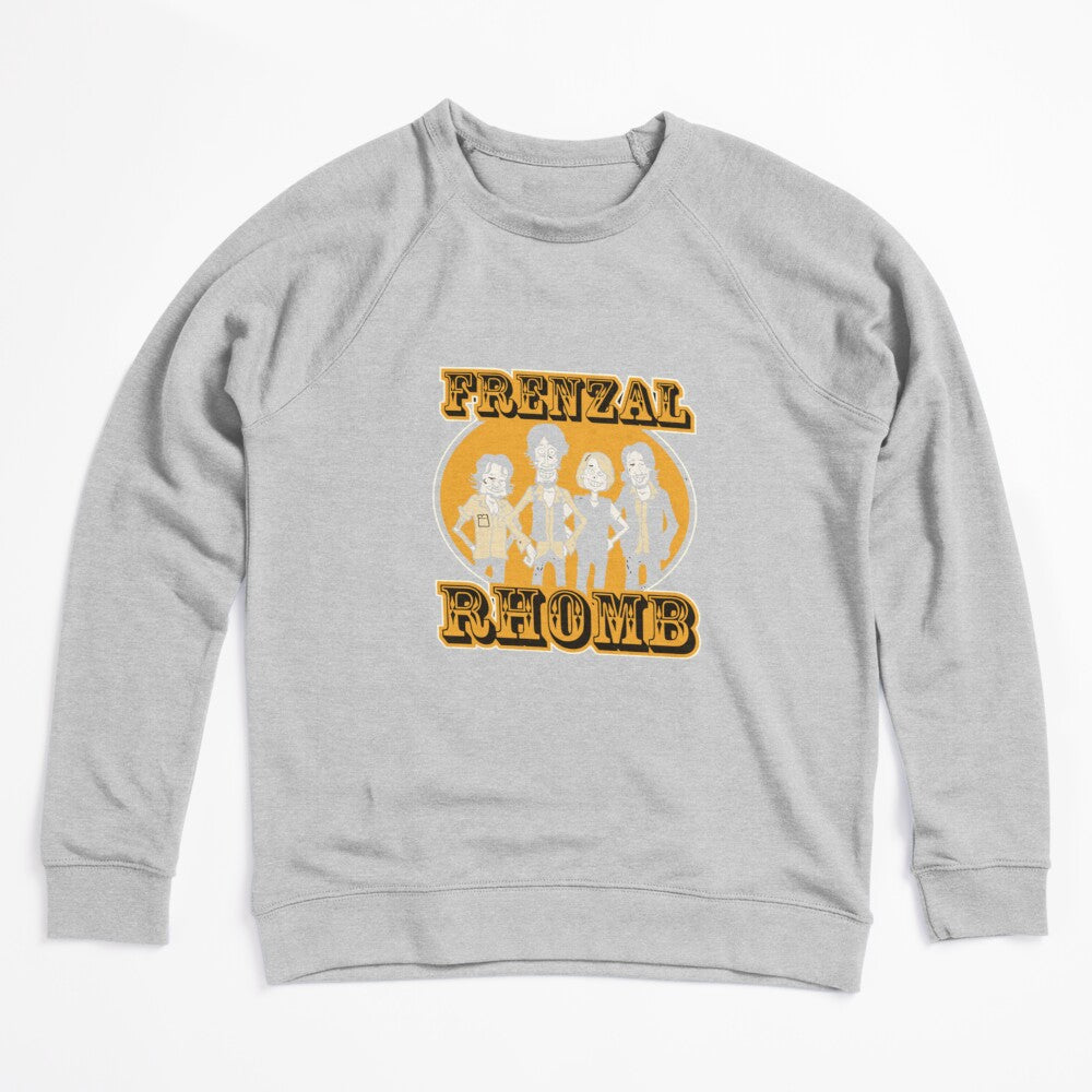 Frenzal Rhomb Band Art Shirt