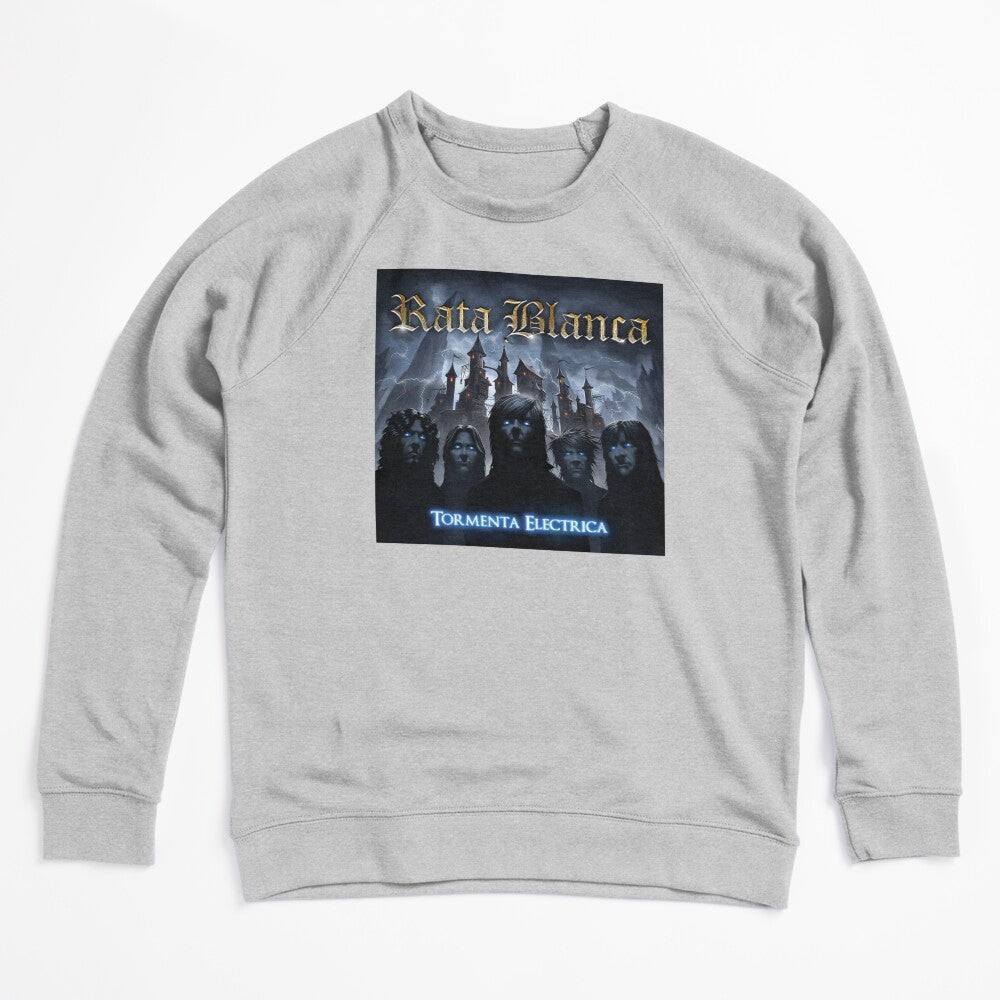 Rata Blanca - Tormenta Eléctrica Album 2015 Shirt