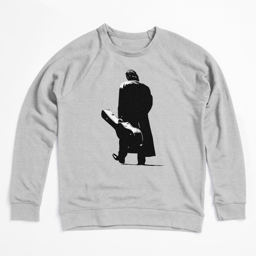 Johnny Cash Silhouette Shirt