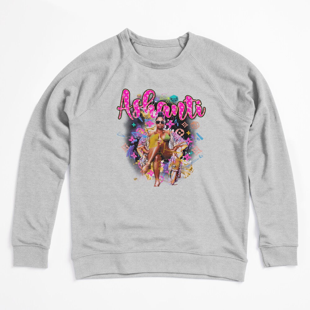 Ashanti Rnb Singer Shirt
