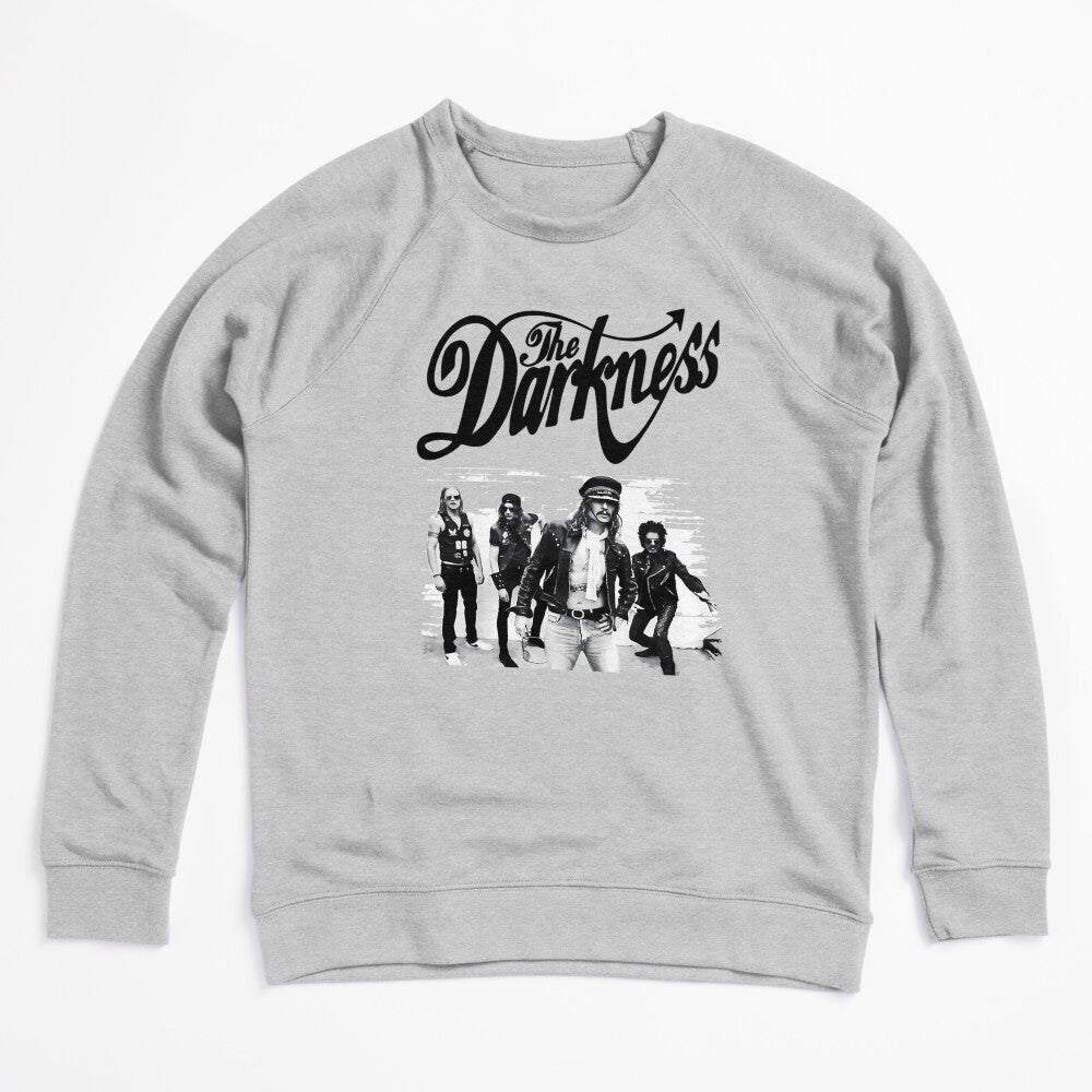 Rock Glam Metal Band Portrait Shirt