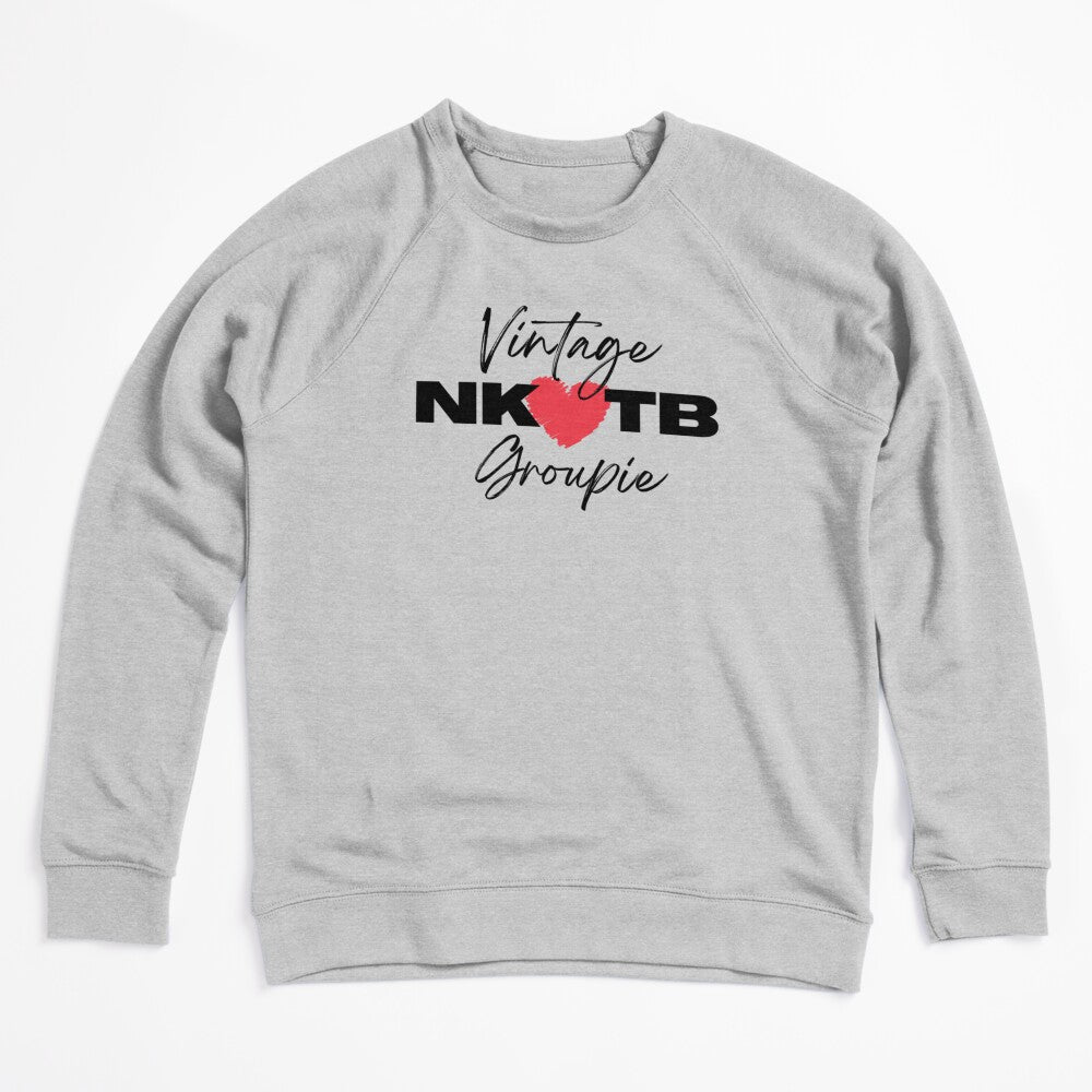 Vintage NKOTB Groupie Love Shirt