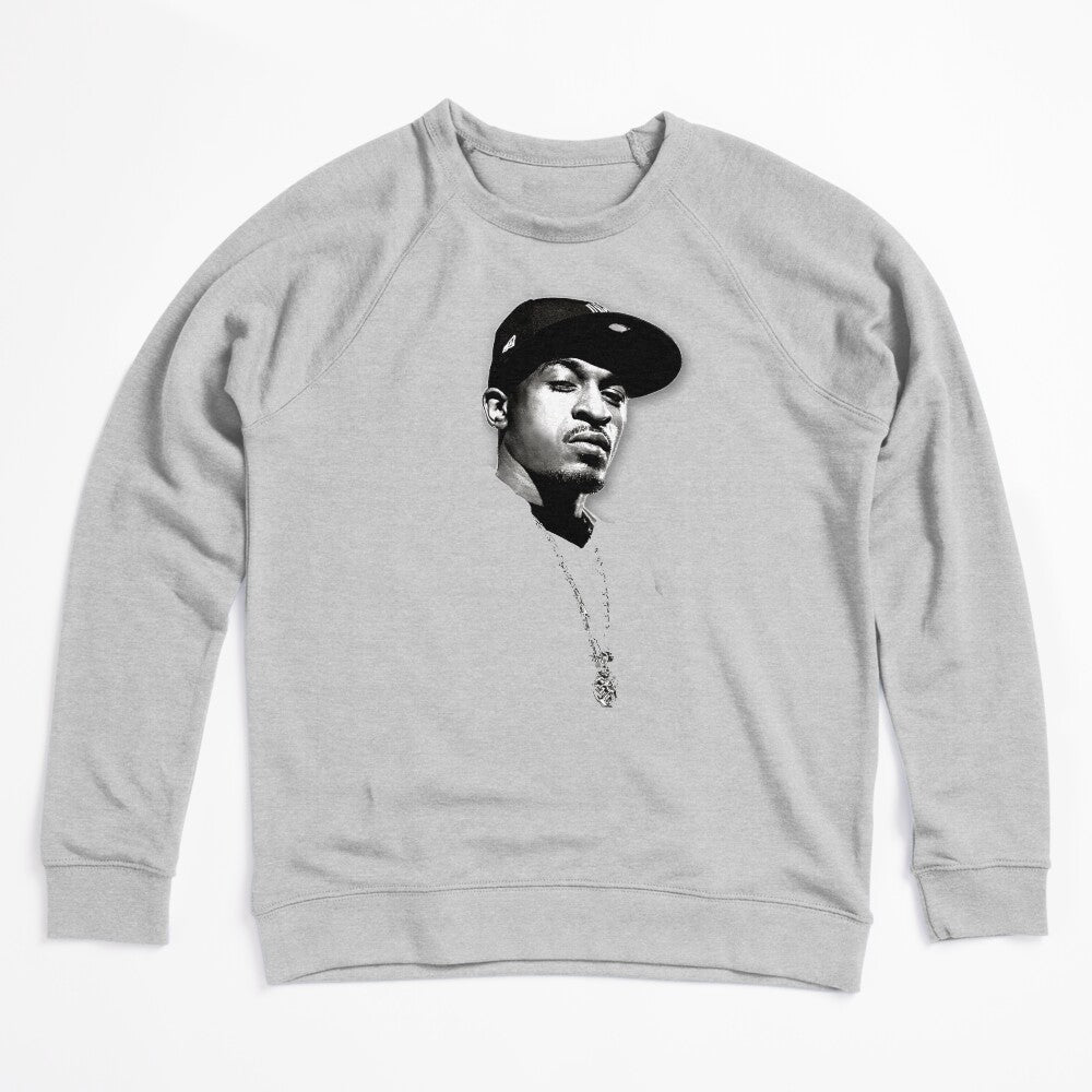 The GOD Rakim Shirt