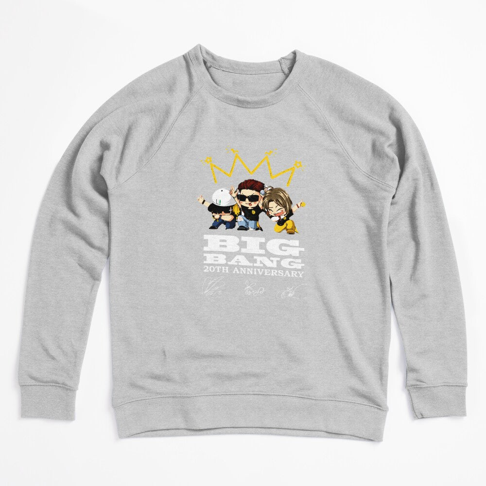 BIGBANG 20 Years COSMOS 2026 Shirt