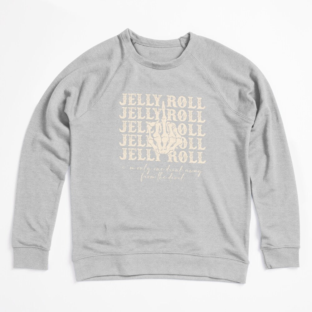 Jelly Roll Whitsitt Chapel Beautifully Broken Shirt