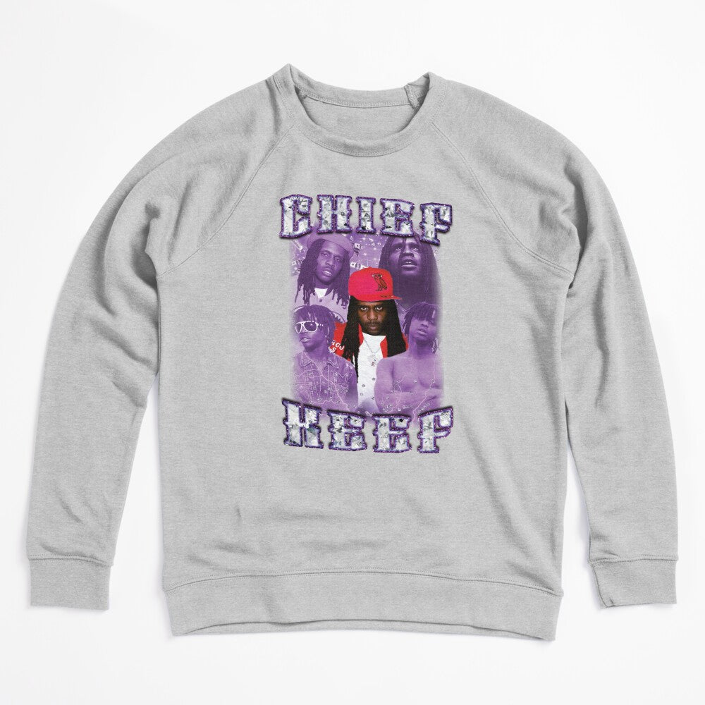 Chief Keef Vintage Bootleg Shirt